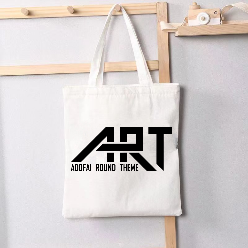 ART Canvas Bag